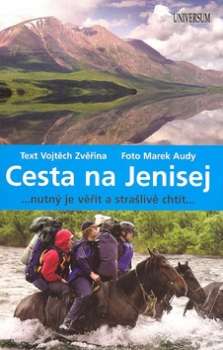 CESTA NA JENISEJ